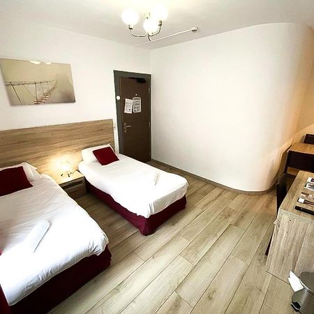 Residence Hoteliere De L'Estuaire Le Havre Exteriör bild